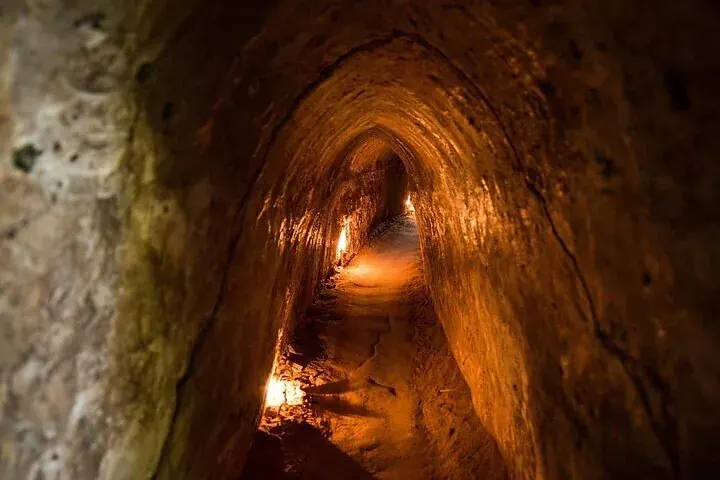 Cu Chi Tunnels: what to expect on the half-day tour — ảnh 3