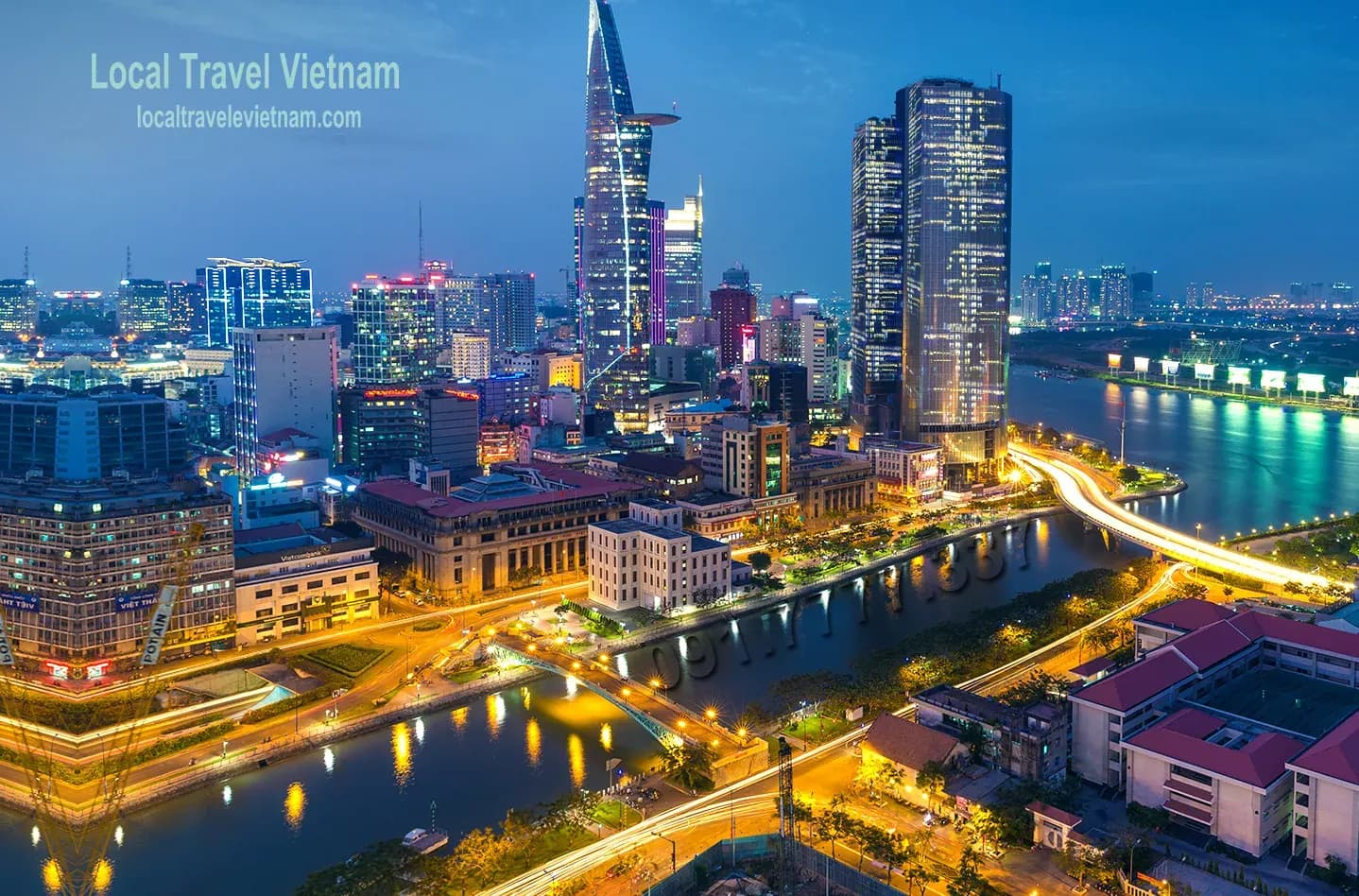 Ho Chi Minh City Full Day